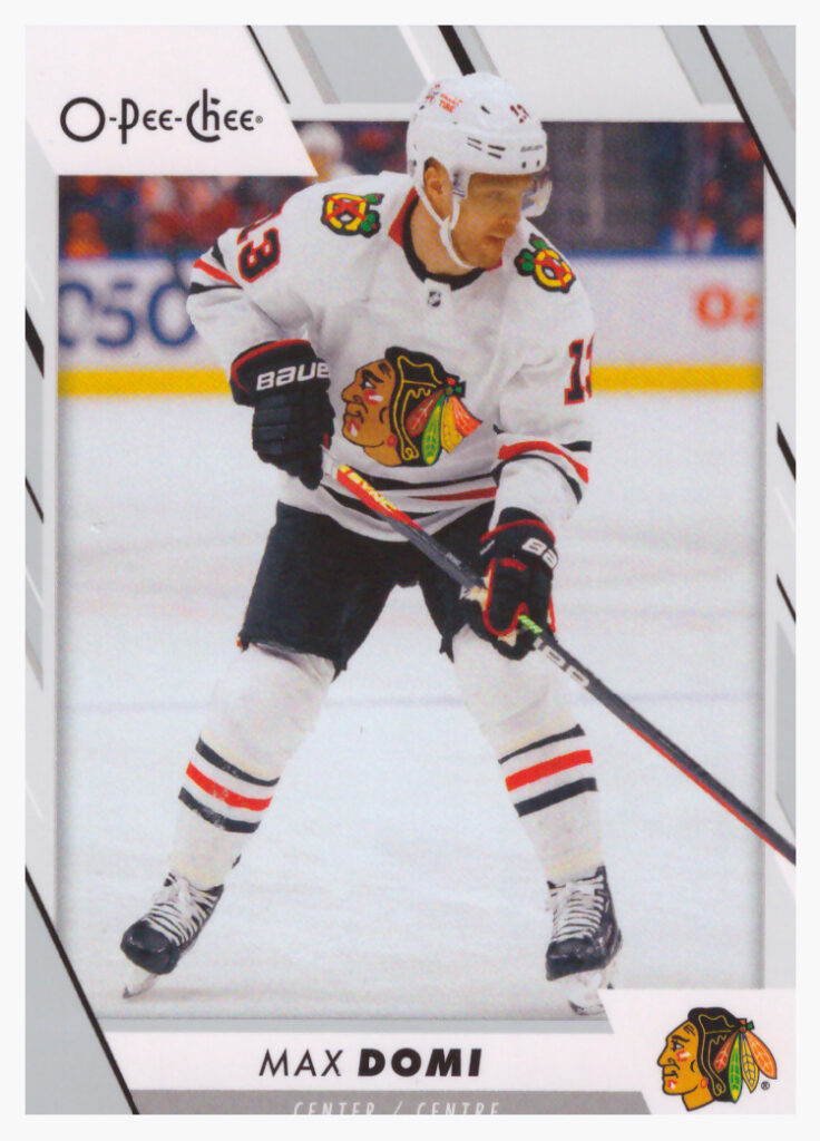 2023/24 O-Pee-Chee – M.Domi Chi 32