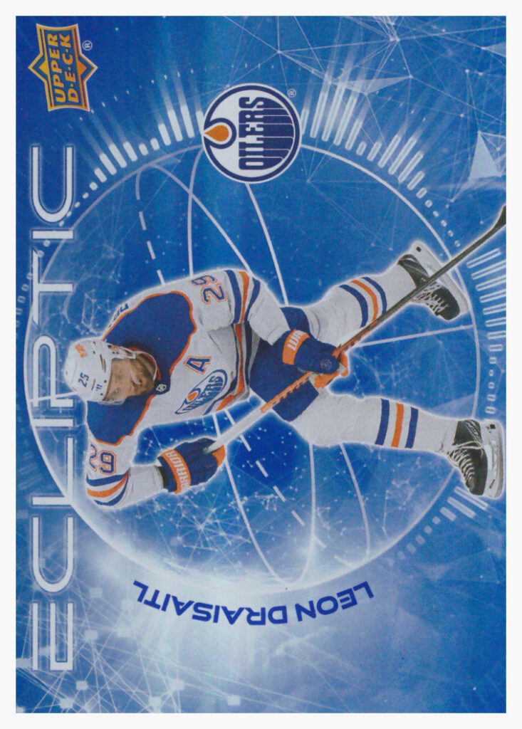2023/24 Upper Deck Series 2 – L.Draisatl Edm EC-18