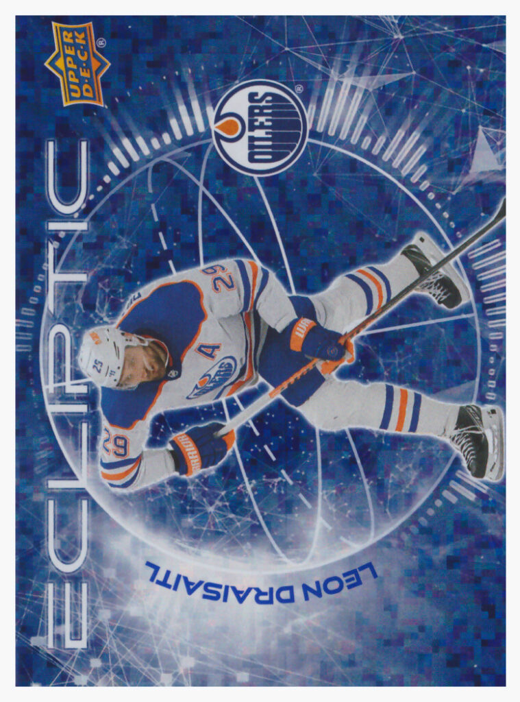 2023/24 Upper Deck Series 2 – L.Draisatl Edm EC-18