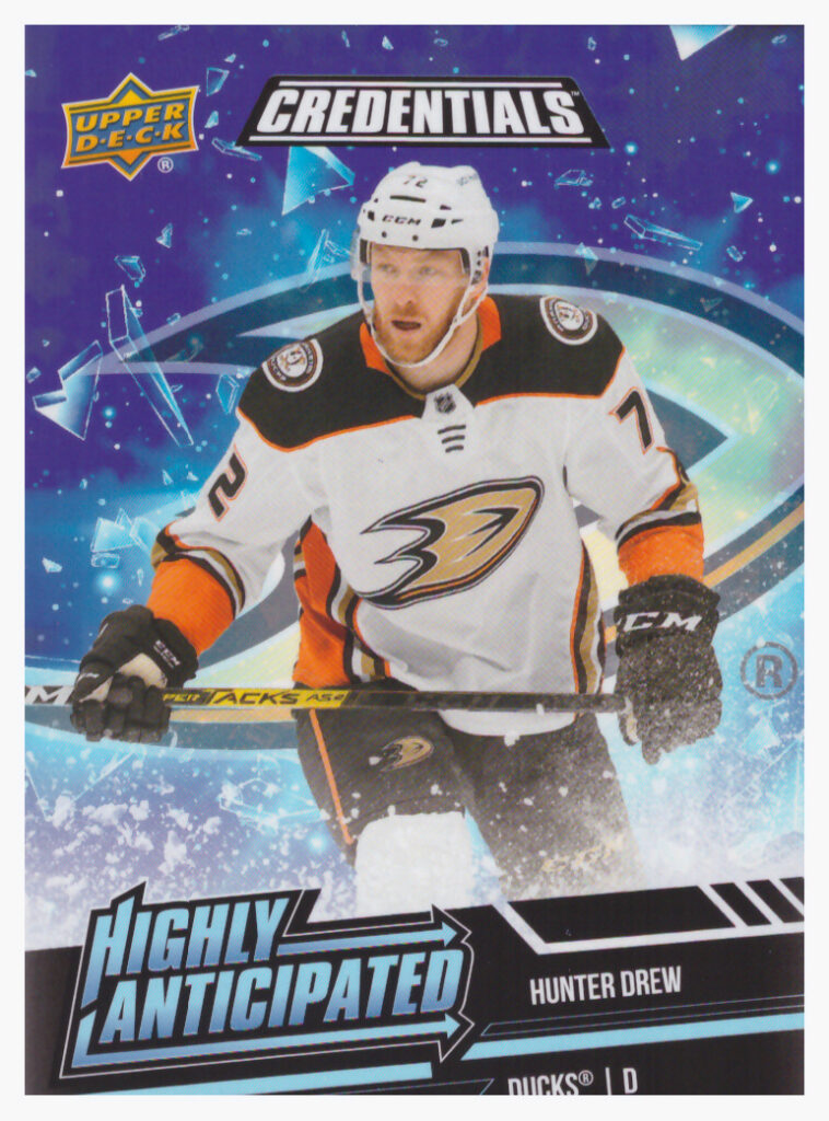 2022/23 Credentials – H.Drew Ana HA-44