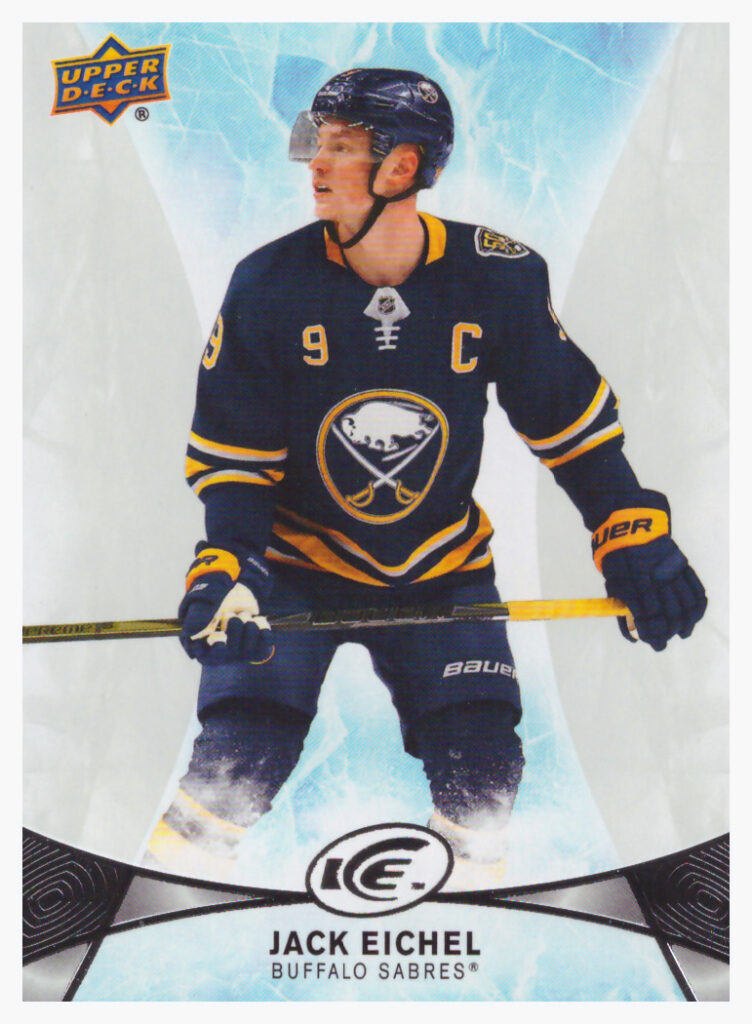 2020/21 UD Ice – J.Eichel Buf 9