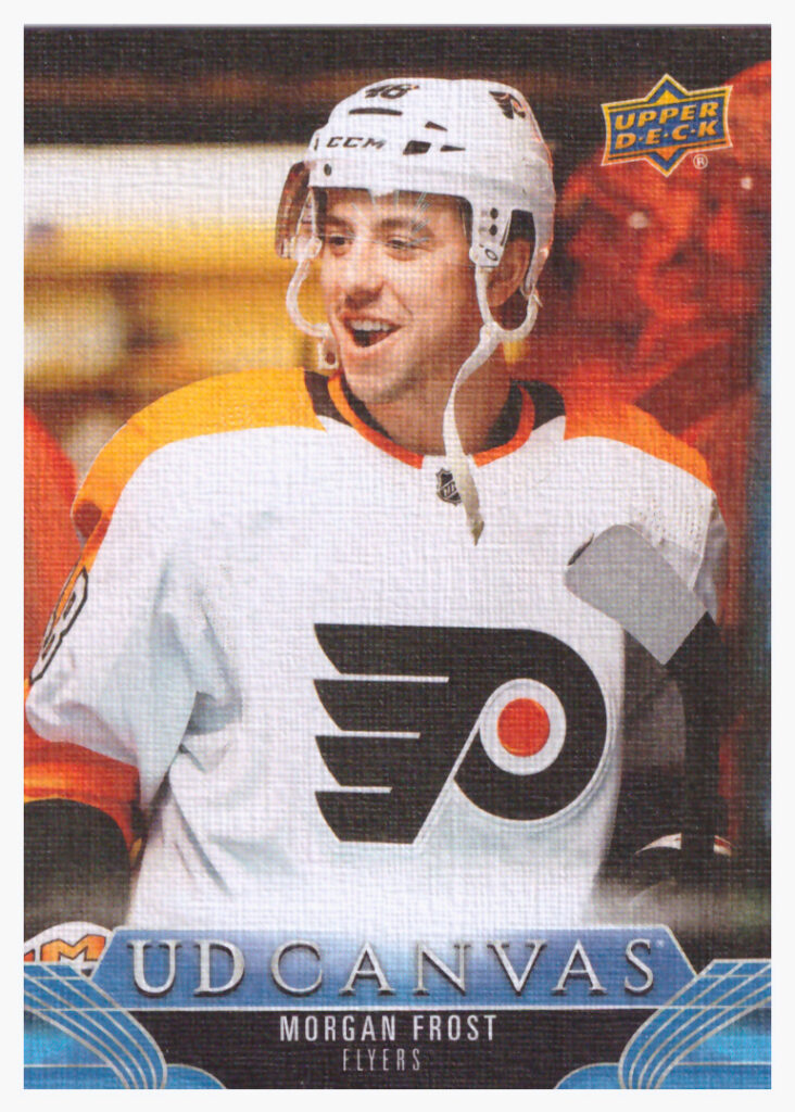 2023/24 Upper Deck Series 2 – M.Frost Phi C179