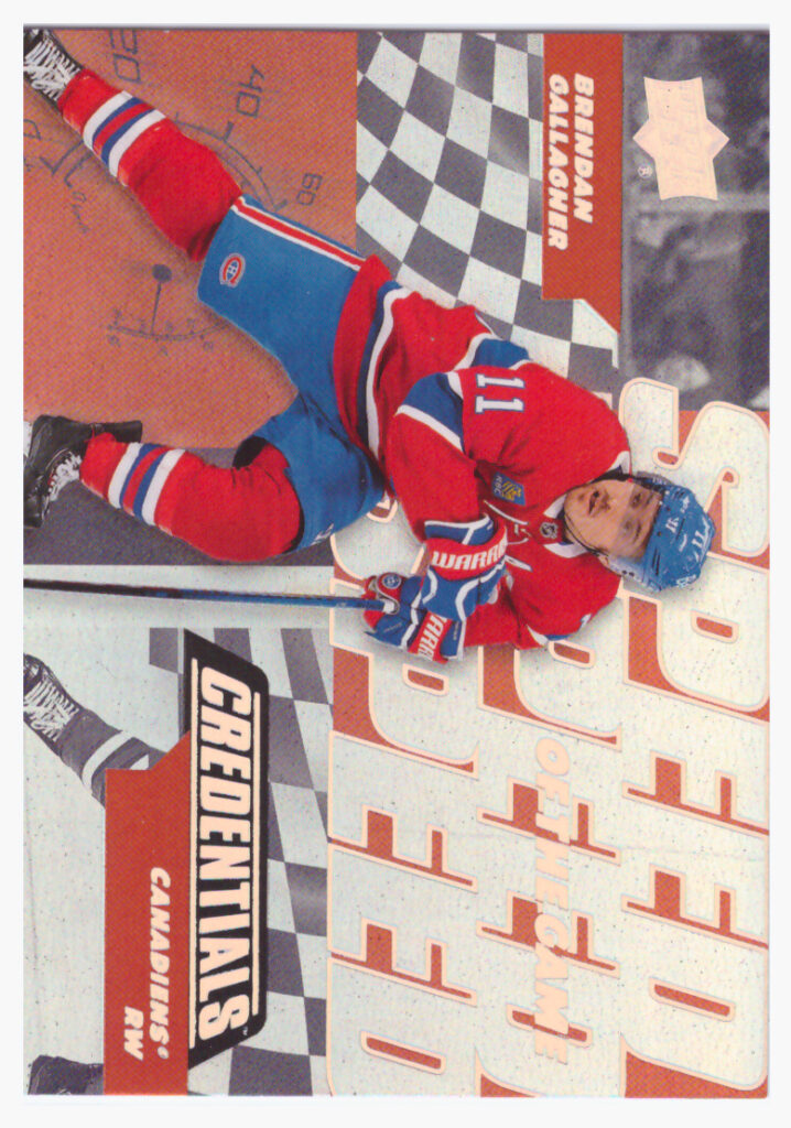 2022/23 Credentials – B.Gallagher Mon SG-5