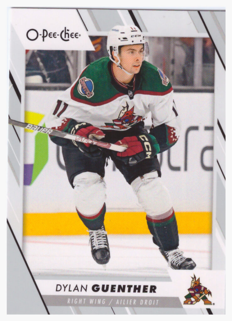 2023/24 O-Pee-Chee – D.Guenther Ari 91