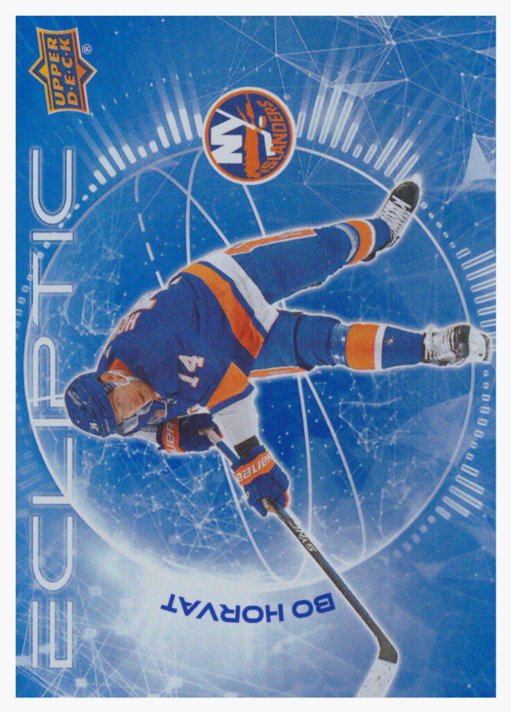 2023/24 Upper Deck Series 2 – B.Horvat Nyi EC-20