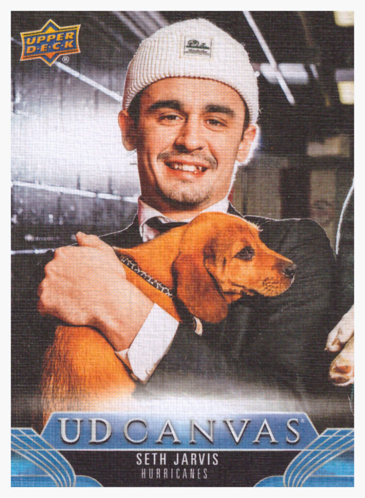 2023/24 Upper Deck Series 2 – S.Jarvis Car C136