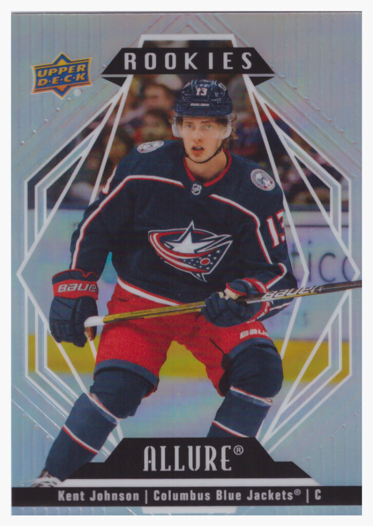 2022/23 Allure – K.Johnson Cbs 144