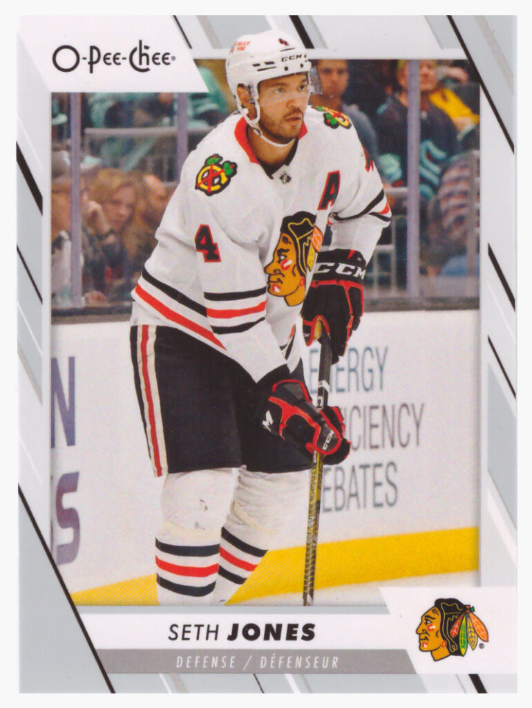 2023/24 O-Pee-Chee – S.Jones Chi 62