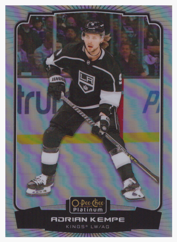 2022/23 O-Pee-Chee Platinum – A.Kempe Lak 99