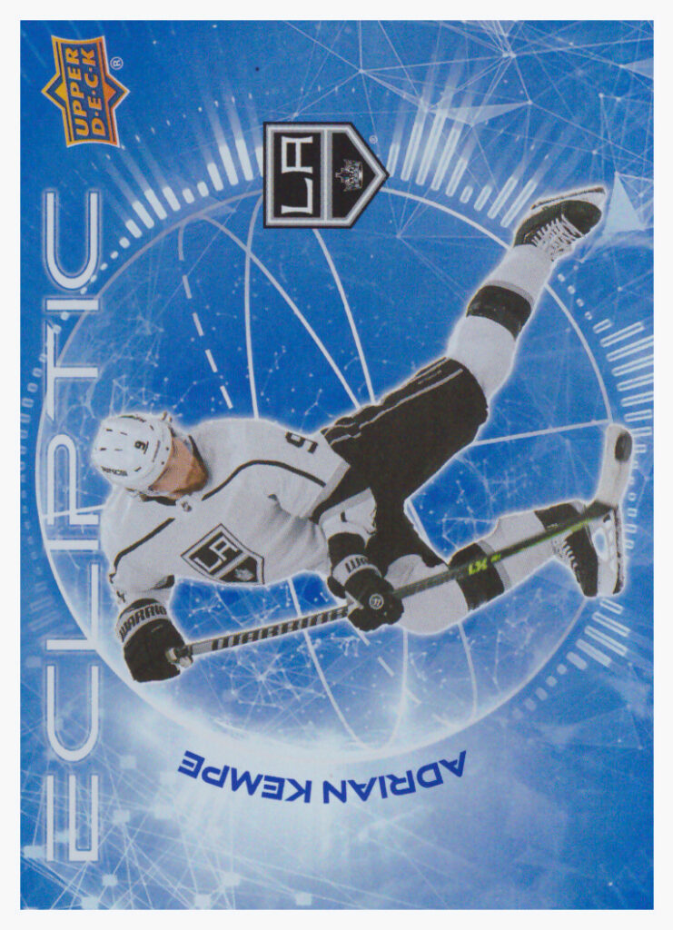 2023/24 Upper Deck Series 2 – A.Kempe Lak EC-8