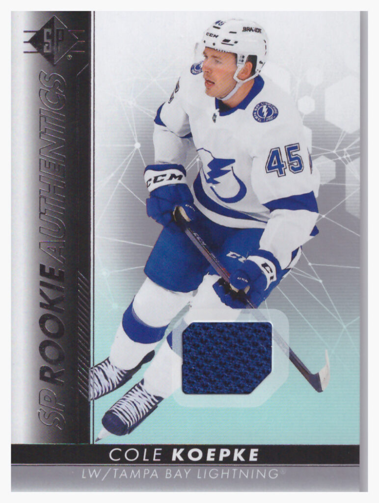 2022/23 UD SP – C.Koepke Tbl 126