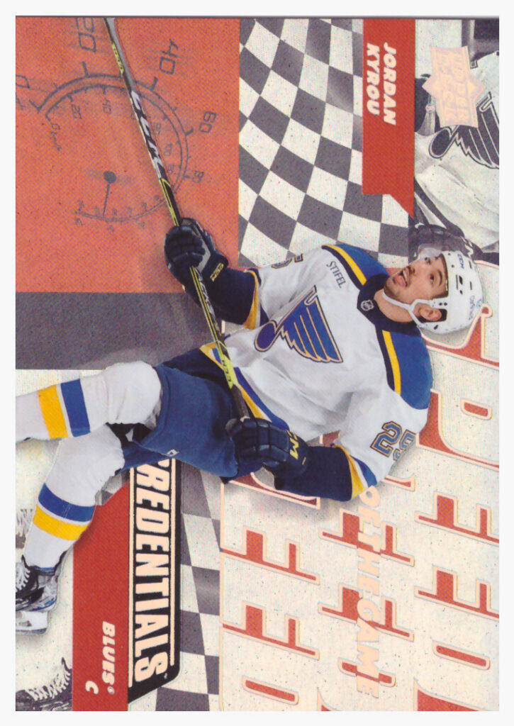 2022/23 Credentials – J.Kyrou Stl SG-18