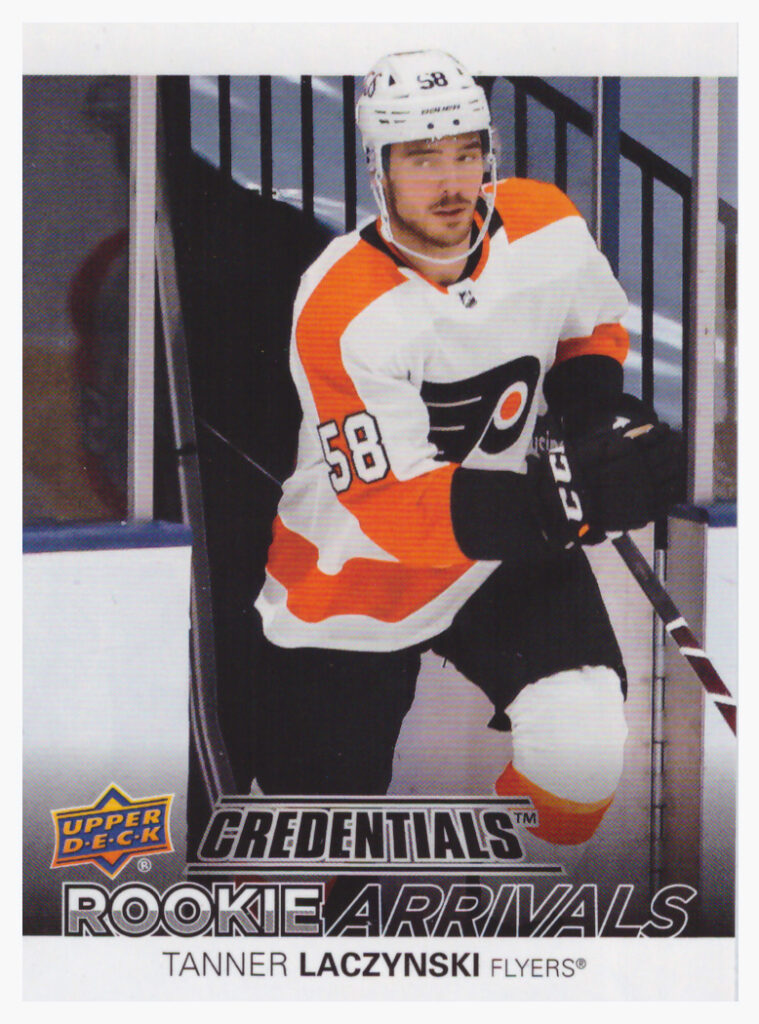 2021/22 Credentials – T.Laczynski Phi RA-34