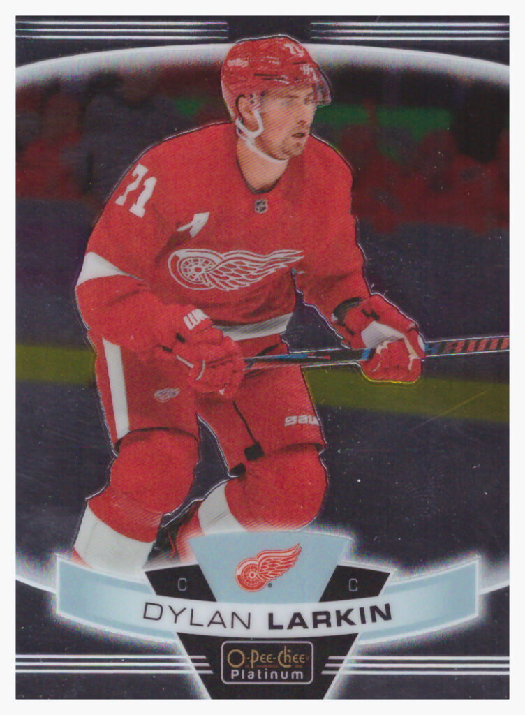 2019/20 O-Pee-Chee Platinum – D.Larkin Det 69