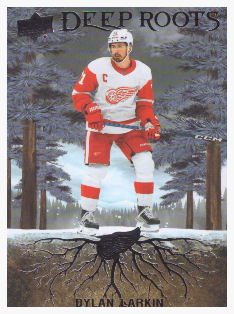 2023/24 Upper Deck Series 2 – D.Larkin Det DR-39