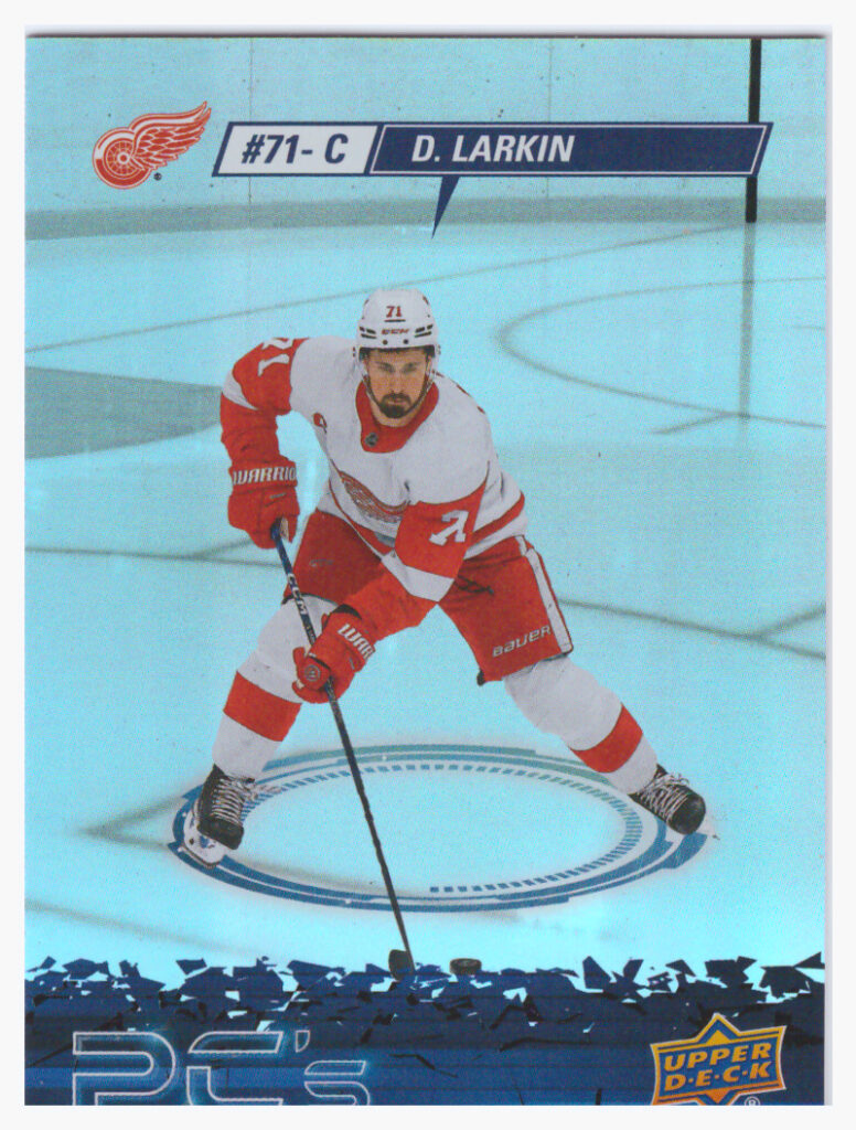 2023/24 Upper Deck Series 2 – D.Larkin Det PC-27