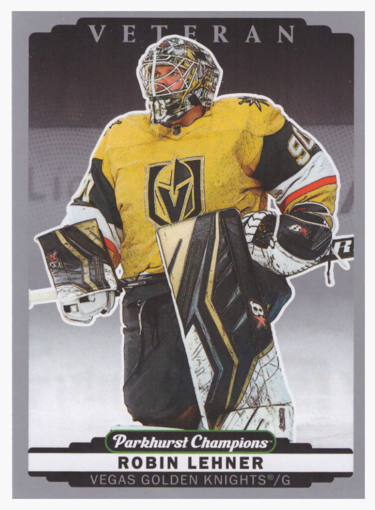 2022/23 Parkhurst Champions – R.Lehner Lvk 6