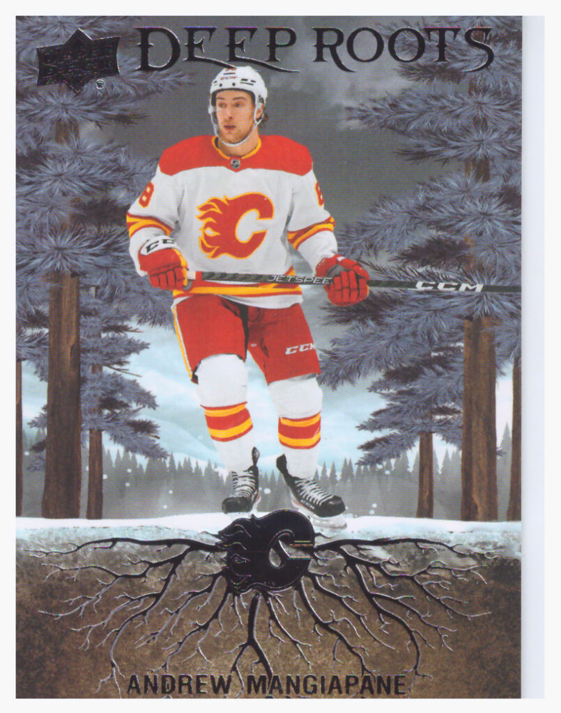 2023/24 Upper Deck Series 2 – A.Mangiapane Cal DR-29