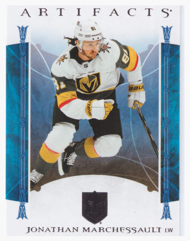 2022/23 Artifacts – J.Marchessault Lvk 82
