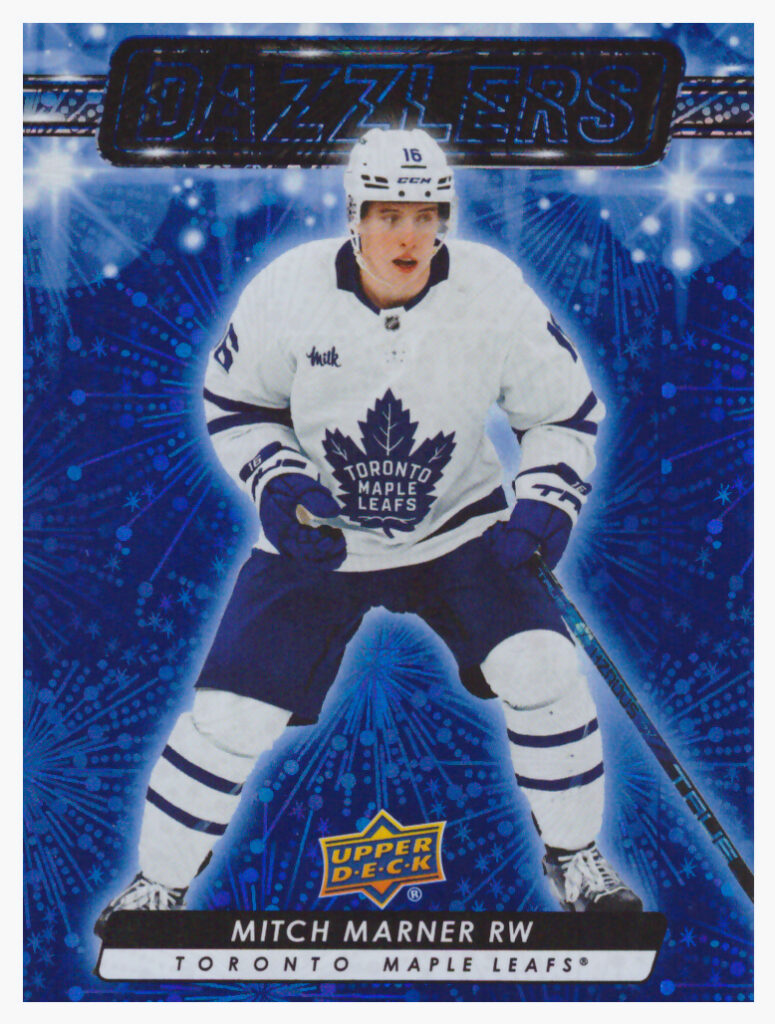 2023/24 Upper Deck Series 2 – M.Marner Tor DZ-85