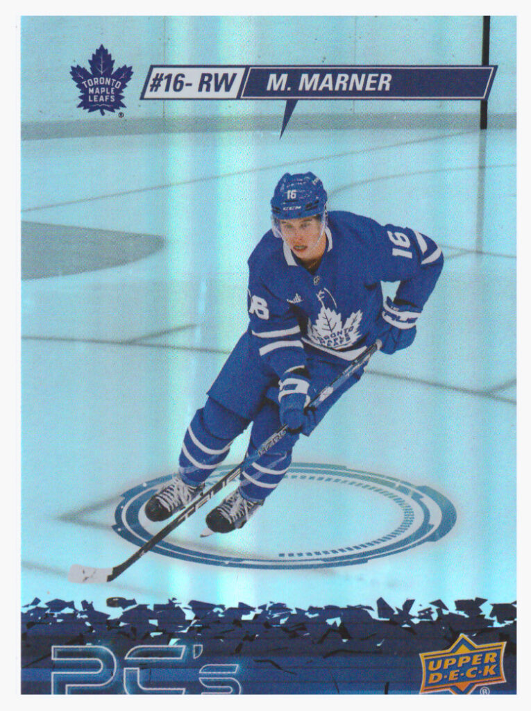 2023/24 Upper Deck Series 2 – M.Marner Tor PC-12