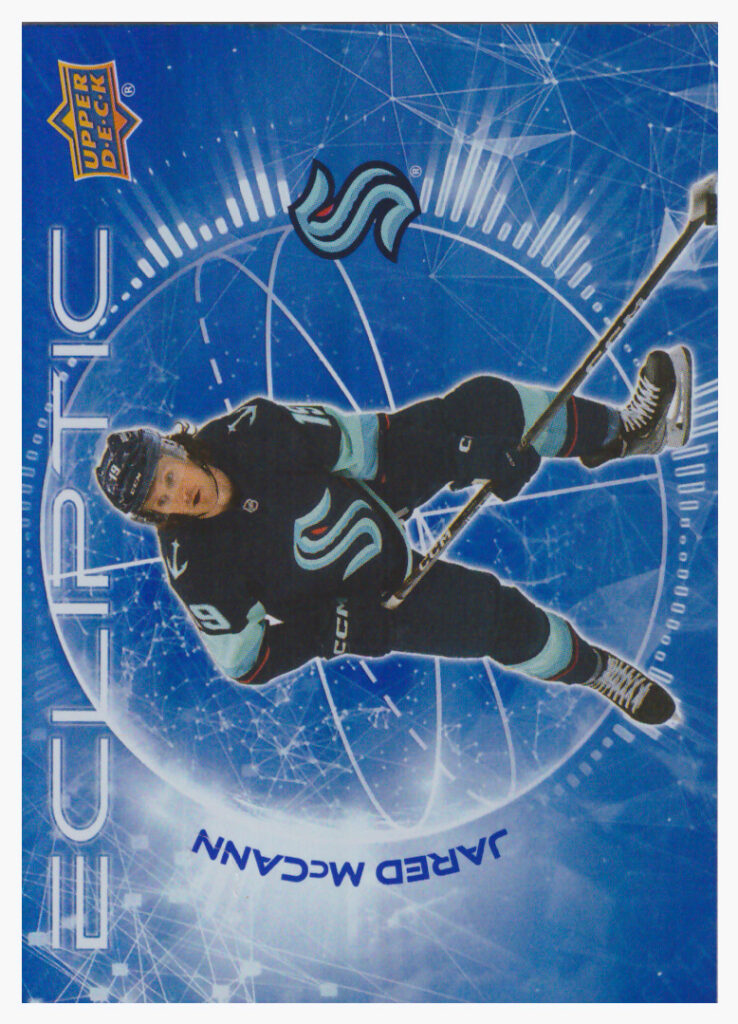 2023/24 Upper Deck Series 2 – J.McCann Sea EC-4