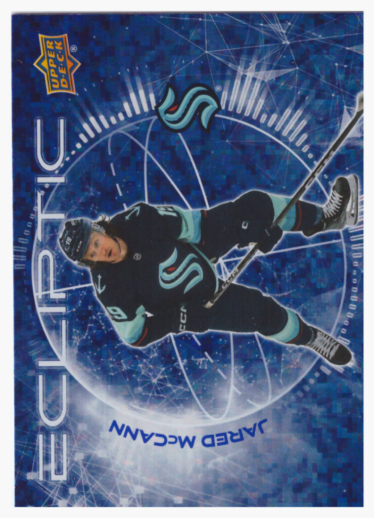 2023/24 Upper Deck Series 2 – J.McCann Sea EC-4