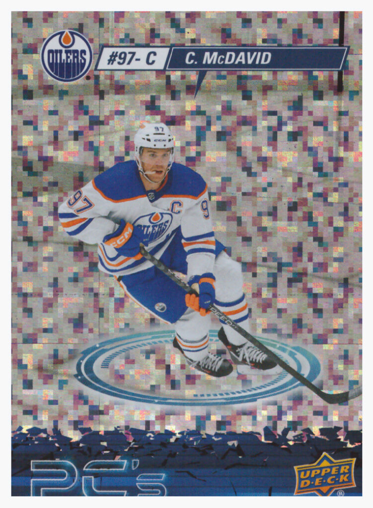 2023/24 Upper Deck Series 2 – C.McDavid Edm PC-11