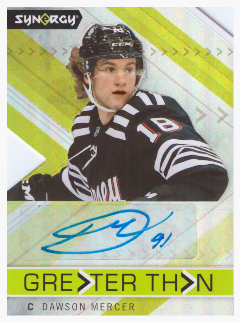 2022/23 Synergy – D.Mercer Njd GT-DM