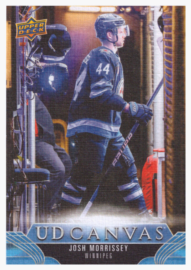 2023/24 Upper Deck Series 2 – J.Morrissey Win C209