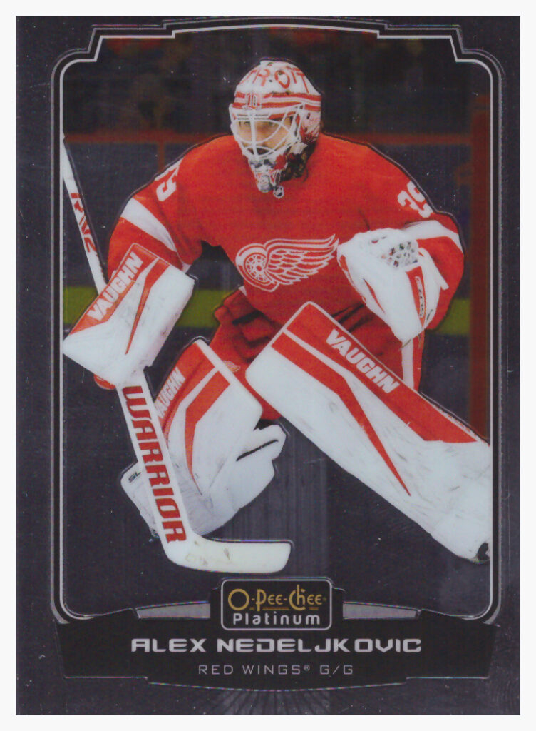 2022/23 O-Pee-Chee Platinum – A.Nedeljkovic Det 165