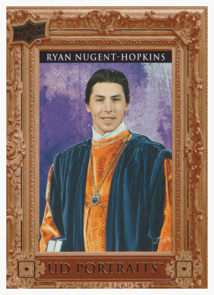 2023/24 Upper Deck Series 2 – R.Nugent-Hopkins Edm P58