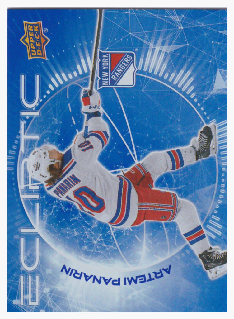 2023/24 Upper Deck Series 2 – A.Panarin Nyr EC-19
