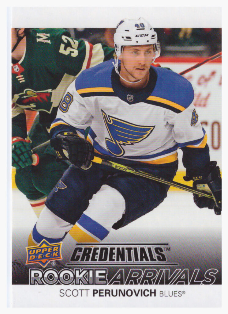 2021/22 Credentials – S.Perunovich Stl RA-14