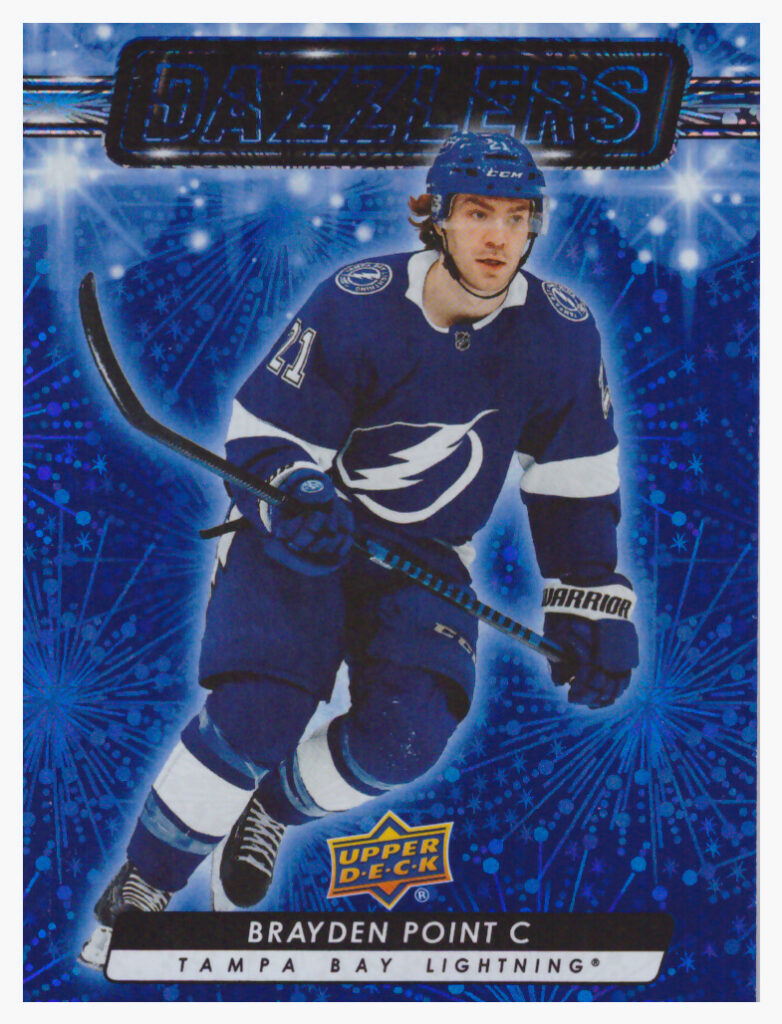 2023/24 Upper Deck Series 2 – B.Point Tbl DZ-88