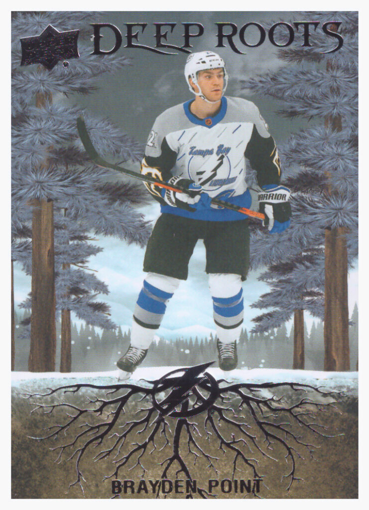 2023/24 Upper Deck Series 2 – B.Point Tbl DR-49