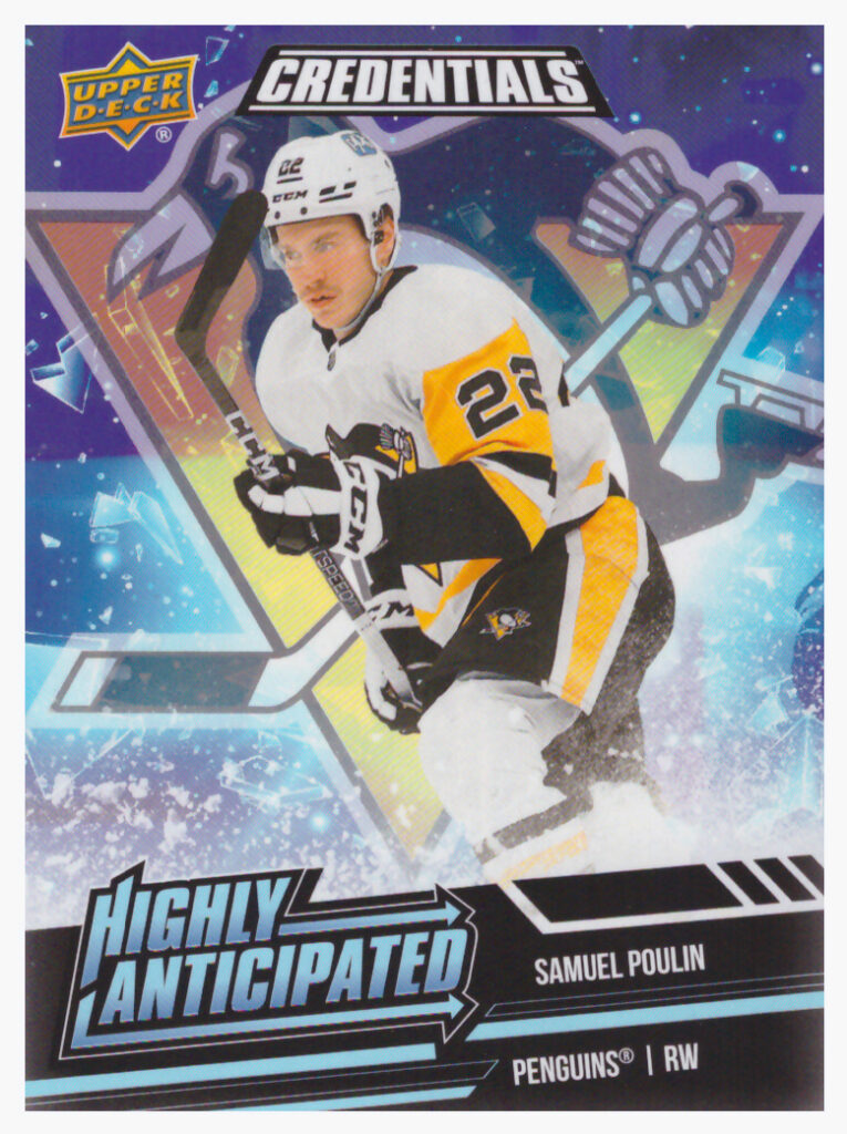 2022/23 Credentials – S.Poulin Pit HA-31