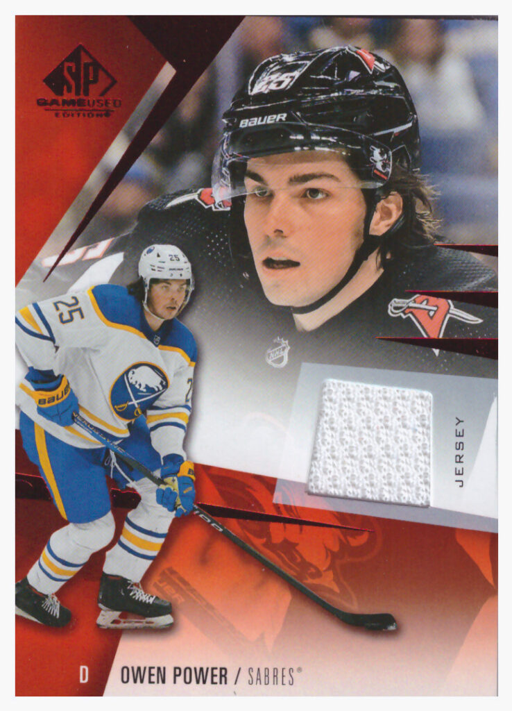2023/24 SP Game Used – O.Power Buf 79