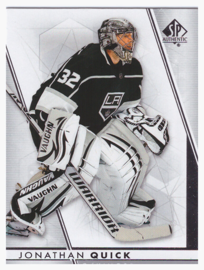 2022/23 SP Authentic – J.Quick Lak 74