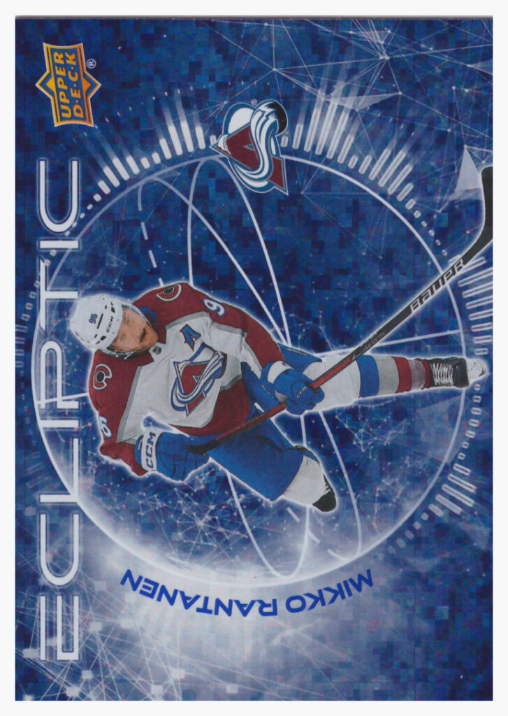 2023/24 Upper Deck Series 2 – M.Rantanen Col EC-16