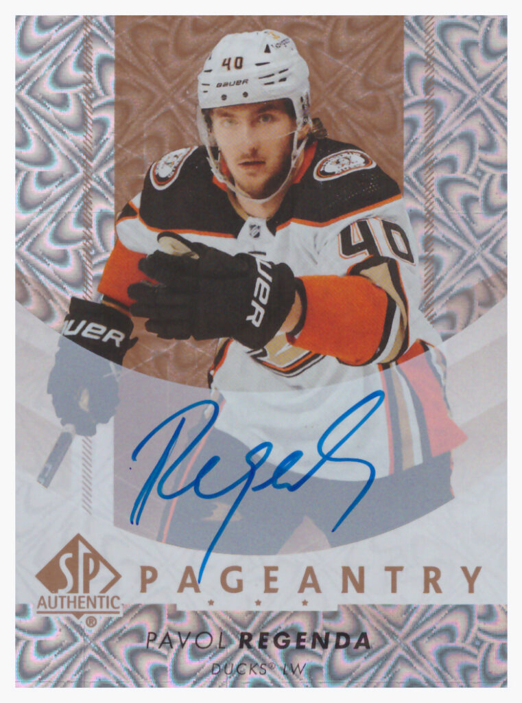 2022/23 SP Authentic – P.Regenda Ana P-80