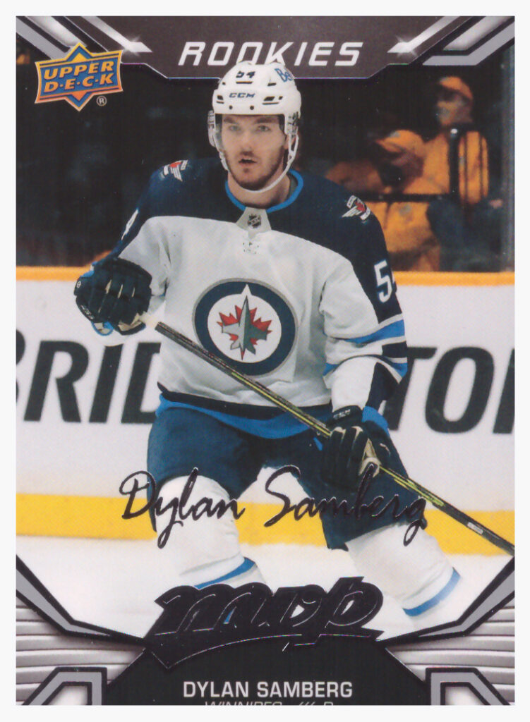 2022/23 MVP – D.Samberg Win 233