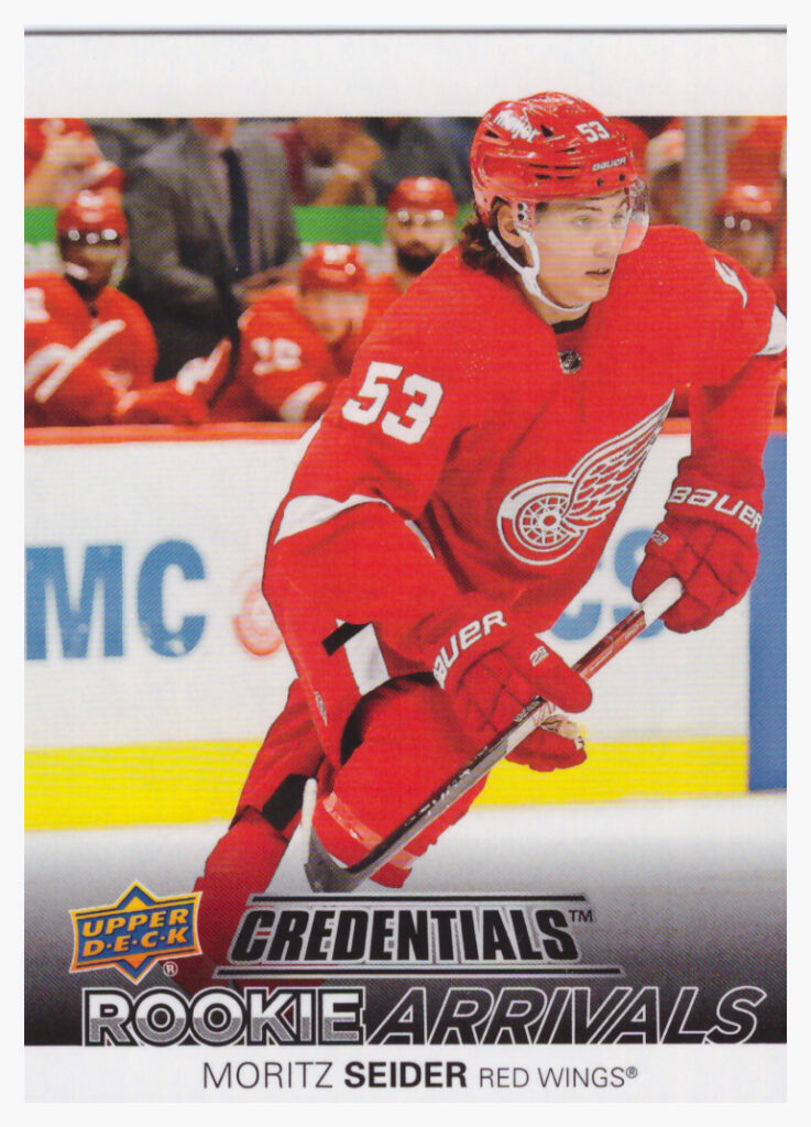 2021/22 Credentials – M.Seider Det RA-3