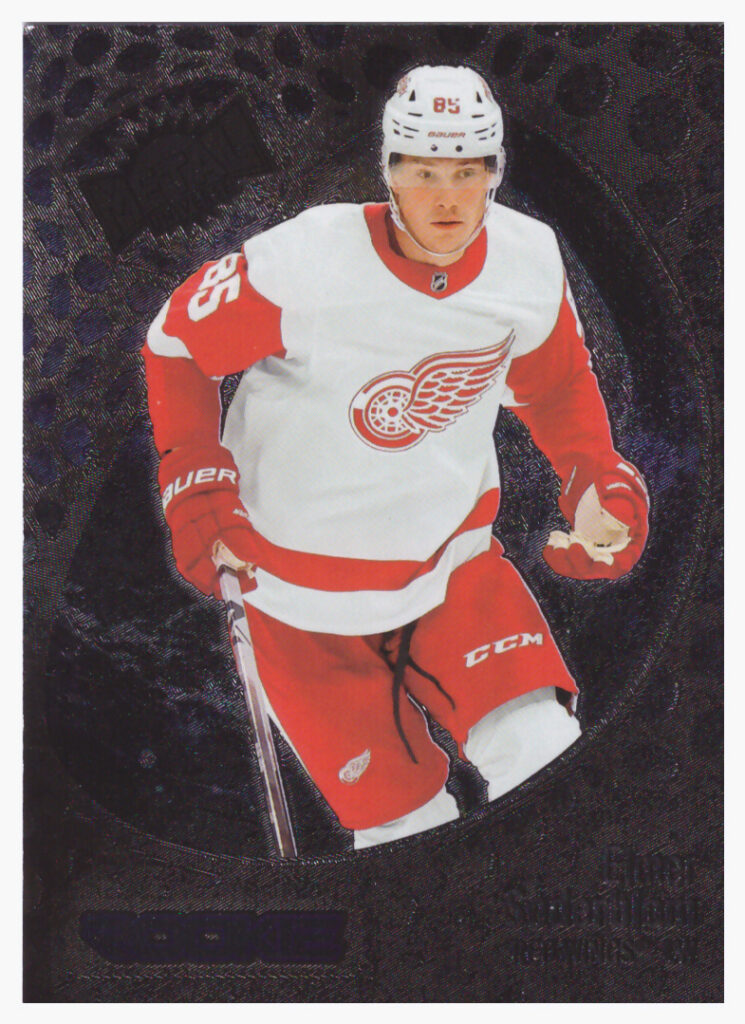 2022/23 Metal Universe – E.Soderblom Det 166