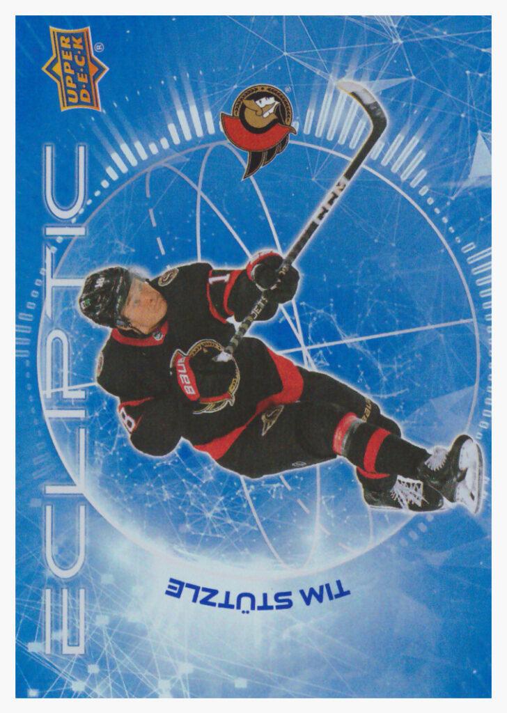 2023/24 Upper Deck Series 2 – T.Stutzle Ott EC-7