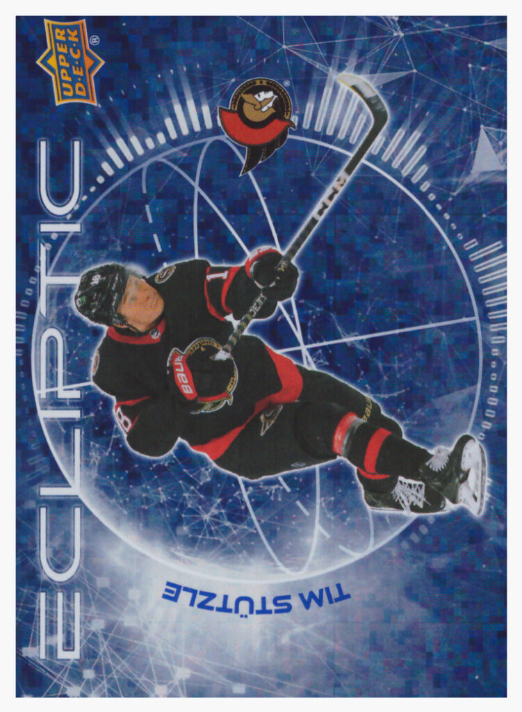 2023/24 Upper Deck Series 2 – T.Stutzle Ott EC-7