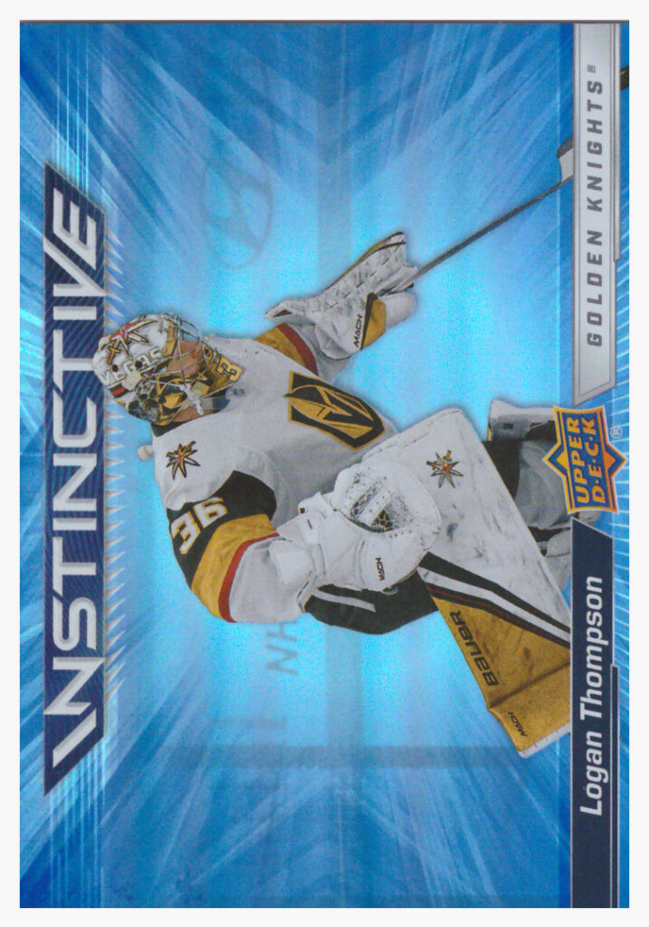 2023/24 Upper Deck Series 2 – L.Thompson Lvk IN-27