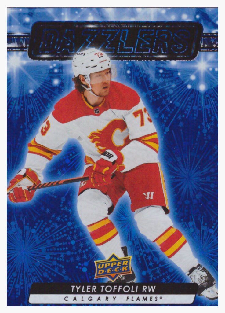 2023/24 Upper Deck Series 2 – T.Toffoli Cal DZ-84