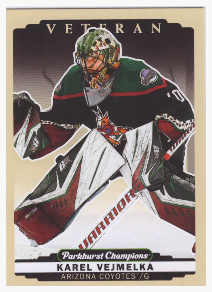 2022/23 Parkhurst Champions – K.Vejmelka Ari 238