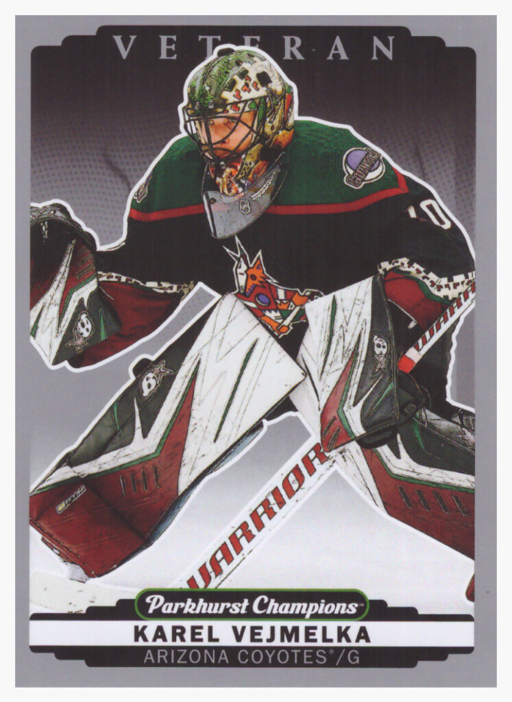 2022/23 Parkhurst Champions – K.Vejmelka Ari 238